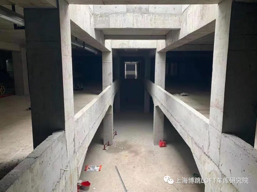 揭阳上海博普又一个LOFT能效系列车库闪耀登场！