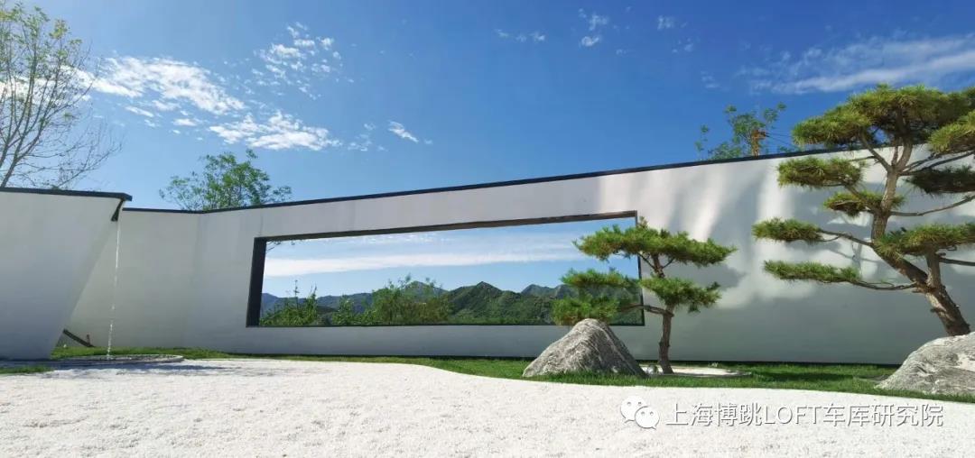 揭阳新晋网红打卡圣地——上海博普LOFT车库