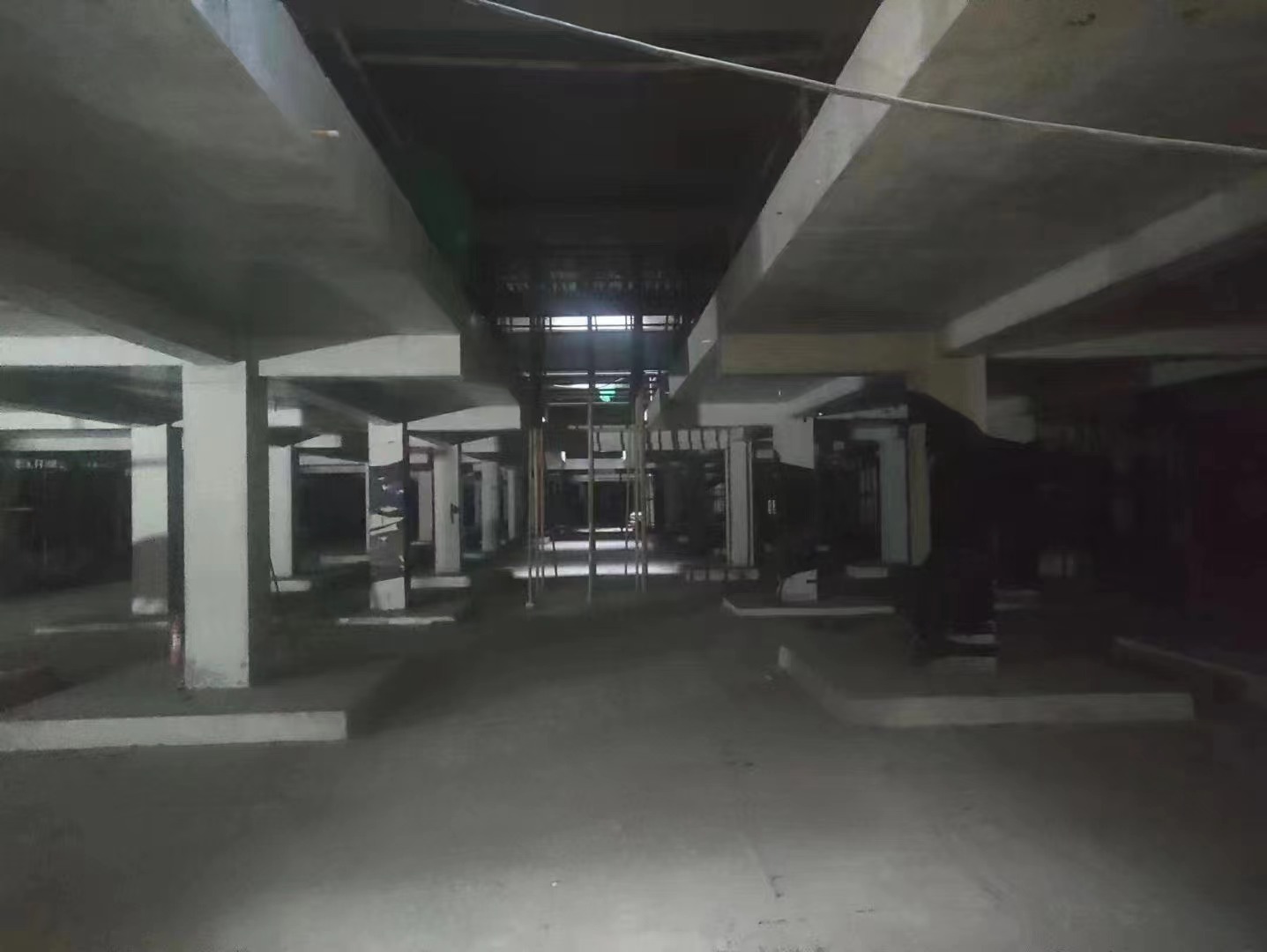 揭阳山东又一个上海博普LOFT车库拔地而起